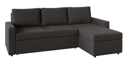 REGINA, rohová pohovka, látka antracit